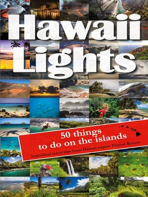 cover image of Hawaiilights